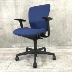 [中古]オカムラ（okamura）製 スラートC381ZR FSF3！[KC]