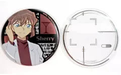 【中古】バッジ・ピンズ シェリー 「名探偵コナン 缶バッジコレクション2023」 ユニバーサル・スタジオ・ジャパン2023限定
