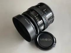 2024年最新】minolta af 35-7 f4の人気アイテム - メルカリ