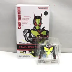 【中古】S.H.Figuarts仮面ライダーゼロツー 交換パーツ付き S.H.Figuarts 仮面ライダーゼロツー