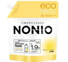 2024年最新】NONIOマウスウォッシュノンアルコールライトハーブミント