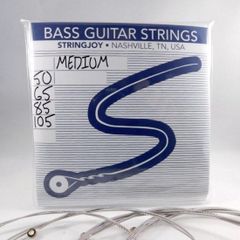 【new】Stringjoy / SBA4MD 4strings E.Bass Medium【横浜店】