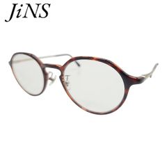 JiNS&SUN ジンズ＆サン ジンズ LRF-22S-010 86 NEW STANDARD Multi Occasion メガネ 眼鏡 調光レンズ
