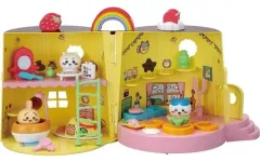 【中古】おもちゃ ちいかわ ゆめのむちゃでかおしゃべりプリンハウス 「ちいかわ なんか小さくてかわいいやつ」