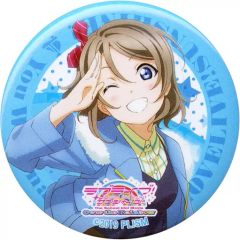 [중고] 배지 핀즈(캐릭터) 와타나베 요 캔 배지 [러브라이브! 선샤인!! The School Idol Movie Over the Rainbow×세븐일레븐] 대상 상품 구입 특전