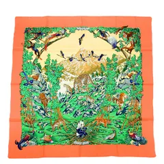 ✨値下げ✨ HERMES エルメス スカーフ 四川省 SICHUAN ✨値下げ✨ HERMES エルメス スカーフ 四川省 SICHUAN - メルカリ