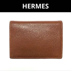 美品 HERMES エルメス アジェンダ PM 手帳カバー 手帳 小物 レディース