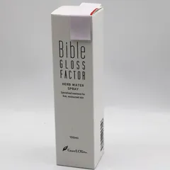 ru-a様専用3本セット 新品未開封 グラントイーワンズ バイブルグロスファクター ハーブウォータースプレー  MR7-01-111-03