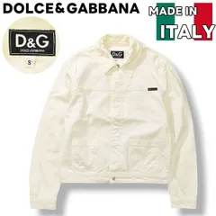 D&G ドルチェアンドガッバーナ　Gジャン DOLCE&GABBANA（ドルチェアンドガッバーナ）中古・古着