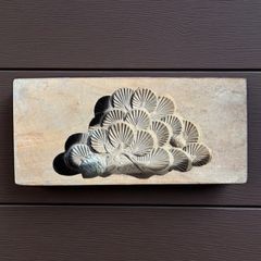 木製 魚型 和菓子型 当時物 昭和レトロ - メルカリ