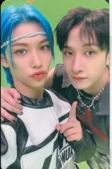 StrayKids FC限定盤 BangChan/FELIX Social Path(feat.LiSA) ユニット