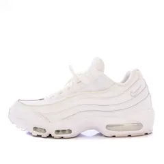 ナイキ NIKE Air Max 95 Essential White/Grey Fog エアマックス 95 エッセンシャル ホワイト/グレー フォグ スニーカー US10 28cm CT1268-100 /KH