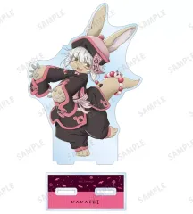 【中古】メイドインアビス 群馬サファリパーク アクリルスタンド　全種類セット 0c981d5621e6bcda1355867e62cc67