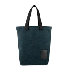 新品 イルビゾンテ IL BISONTE トートバッグ トートバッグ ティールブルー