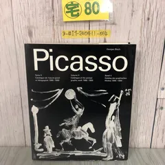 売り値下ピカソ/Piccasso希少画集、海外版超希少レゾネ、新品高級額付、送料無料、キュビズム、美人、西洋巨匠画家、fan 人物画