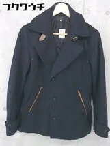 ◇ Simplicite シンプリシテェ 長袖 ジャケット サイズ38 ネイビー系 メンズ  【1104160003075】