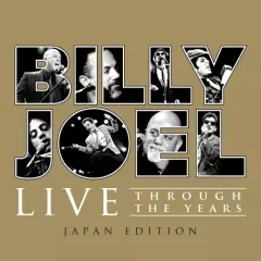ビリージョエル　ブランケット BILLY JOEL - navy-blue