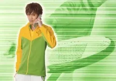 新テニスの王子様 忍足謙也 おてふぇす 名前刺繍入りジャージ L 新