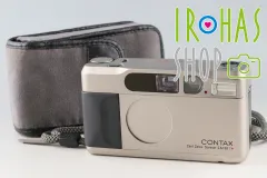 ジャンクCONTAX コンタックス T2 フィルムカメラ(おまけ付き) コンタックス】CONTAX T2 ワケあり品 買取価格をご紹介します