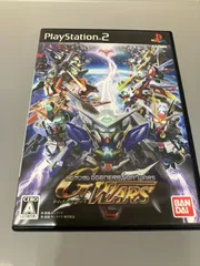 PS2 SDガンダム Gジェネレーション ウォーズ