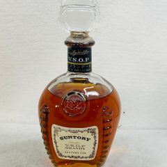 SUNTORY V.S.O.P BRANDY 特級 720ml - メルカリ