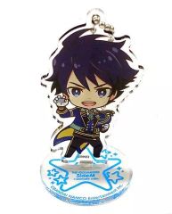 [중고]키홀더·마스코트(캐릭터) 대하타켈 [아이돌 마스터 SideM×animatecafe 트레이딩 아크릴 스탠드 키홀더 5th Anniversary ver. B그룹]