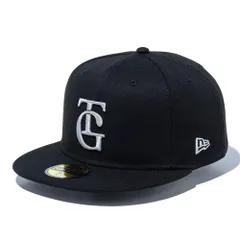 ニューエラ 59FIFTY 読売ジャイアンツ ビジター ブラック クラウド 1個 New Era 5950 NPB YOMGIA TG BLK CRD 25J 1pc