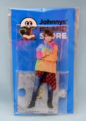 HiHi Jets 20年Johnnys' ISLAND STORE 髙橋優斗 アクリルスタンド 2)スポーツ