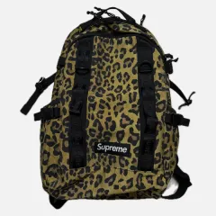 2025年最新】Supreme Backpack leopardの人気アイテム - メルカリ