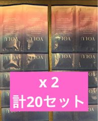 ★20セット★YOLU（ヨル）カームナイトリペアシャンプー トライアル