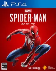【中古】PS4ソフト Marvel’s Spider-Man