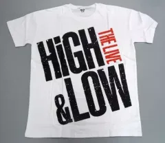 2025年最新】high low the live tシャツの人気アイテム - メルカリ