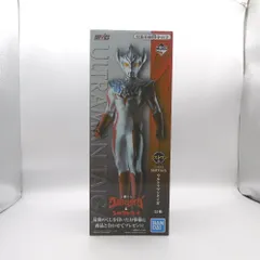 未開封 一番くじ ウルトラマンタイガ＆ウルトラヒーローズ ラストワン