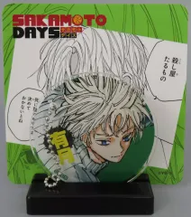 【中古】アクリルスタンド・アクリルパネル X(スラー/有月憬) 「SAKAMOTO DAYS 名場面ジオラマコレクション 第2弾」