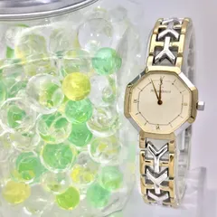 稼働 Yves Saint Laurent オクタゴン 腕時計 電池新品 2025年最新】2200 241762の人気アイテム - メルカリ