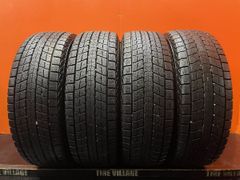 DUNLOP WINTER MAXX SJ8+ 225/65R17 17インチ スタッドレス 4本 21年製  