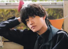 Aぇ!group 22年IsLAND STORE 佐野晶哉 クリアファイル