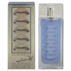 サルバドール ダリ オーデ ルビーリップス EDT・SP 100ml 香水 フレグランス EAU DE RUBYLIPS SALVADOR DALI 新品 未使用のサムネイル