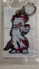 バンダイ ラバーチャーム/ライバル敵キャラシリーズ スーパー戦隊シリーズ×久正人 プリシャス