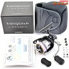 じ*も様 シマノ 12ヴァンキッシュ C2000S 美品中古 2025年最新】12ヴァンキッシュ c2000の人気アイテム - メルカリ
