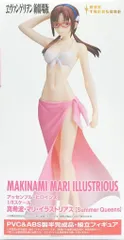 アワートレジャー/東京フィギュア アッセンブル・ヒロインズ/Summer Queens 真希波・マリ・イラストリアス 【Summer Queens】のサムネイル