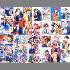 【中古】キャラカード(キャラクター) [単品] 集合 アートカードセット(30枚入) 「暁のヨナ 30Arts Collection 限定版 30」 同梱特典