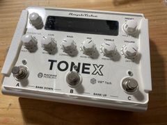 ほぼ新品】ToneX pedal【ライセンス解除済み】 - メルカリ