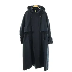 ナゴンスタンスnagonstansフレアコート S 11012470HS8300000013001