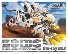 2025年最新】ゾイド zoids 新世紀 zero blu-ray boxの人気アイテム