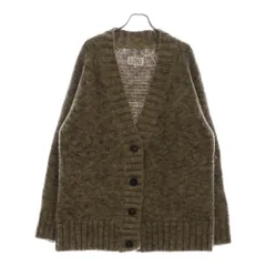 Maison Margiela カーディガン コート モヘア混 黒 Mサイズ 3053002550674196_01_2610w.jpeg