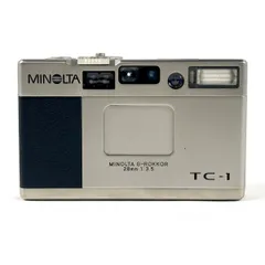 2025年最新】MINOLTA tc-1の人気アイテム - メルカリ 2025年最新】MINOLTA tc-1の人気アイテム - メルカリ