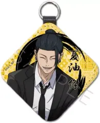 【中古】キーホルダー IB.夏油傑(スーツVer.) レザーチャーム 「呪術廻戦 第2期 懐玉・玉折」
