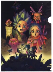 【新品未開封】ドラゴンクエストⅢ クリアファイル スコアデザイン 10枚セット 2025年最新】ドラクエ クリアファイルの人気アイテム - メルカリ