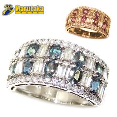 K18 カエル ダイヤモンド リング D0.23ct 10.3g イエロー
